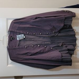 Torrid Jacket